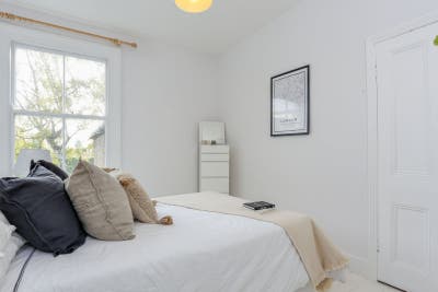 Double Room - Chiswick Main Photo