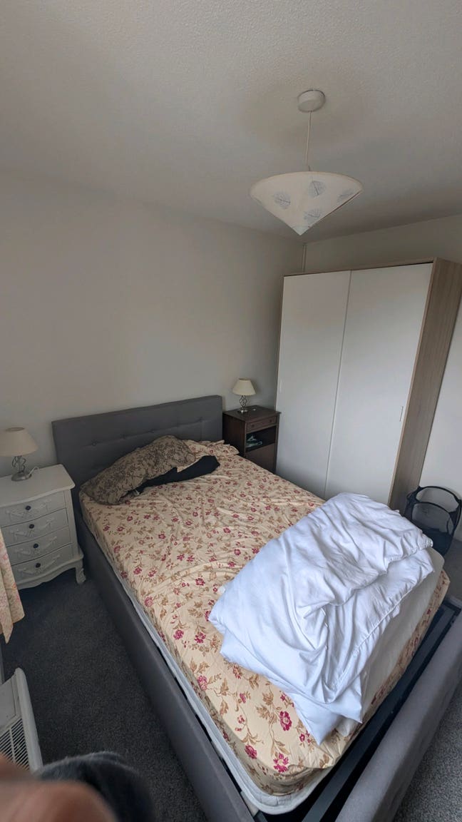Bright Furnished Double Room in Morningside Main Photo