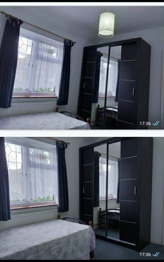 Double bedroom &pound;600 or couple &pound;700 Main Photo