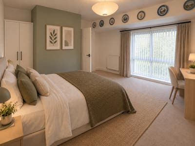 Double rooms to rent in Stanley Main Photo