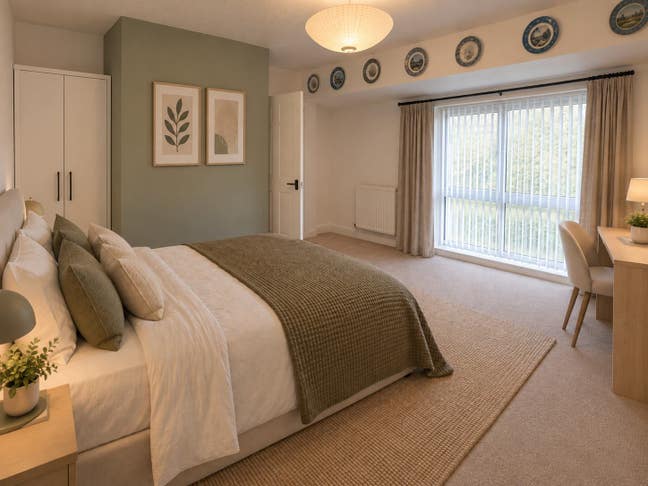 Double rooms to rent in Stanley Main Photo