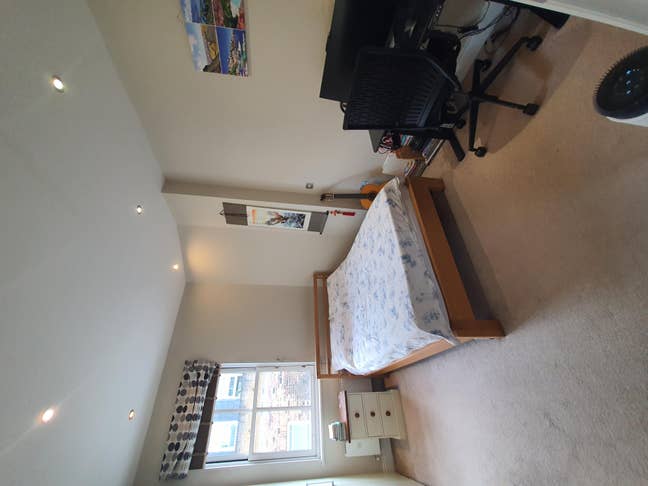 Amazing ensuite double bedroom near St Pancras. Main Photo