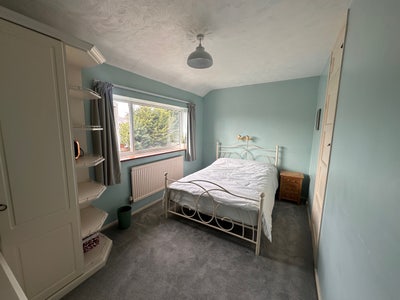 Double room - Bills included, garden view Main Photo