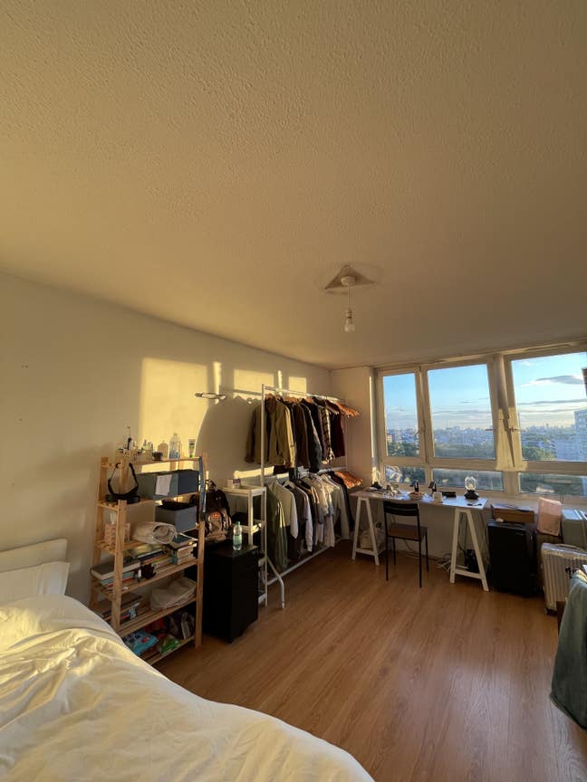 Room Takeover | Bath Street, Old Street (EC1) 🏙️✨ Main Photo
