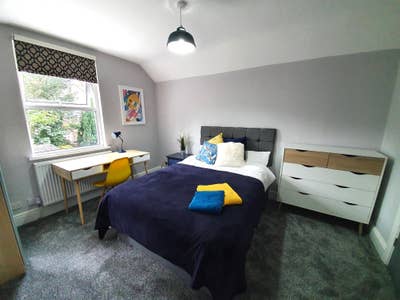 LUXURY Prof Co-living Roath double nr City Main Photo