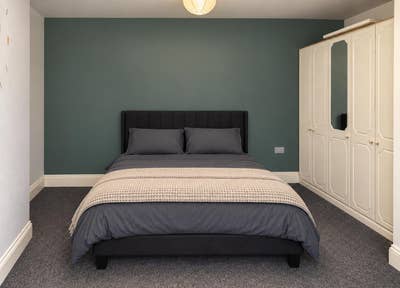Double room, all bills inc — students & pros Main Photo