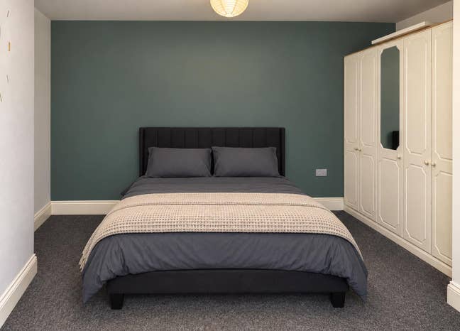 Double room, all bills inc — students & pros Main Photo