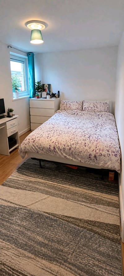 Double Room to Let – Woolwich SE28 | River View |  Main Photo