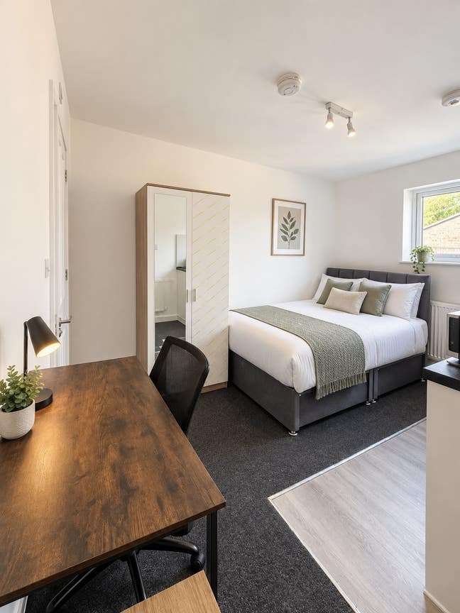 Spacious Studios in Bretton, Peterborough Main Photo