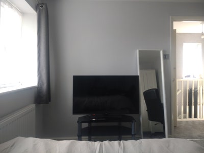 Fully furnished double room available  Main Photo