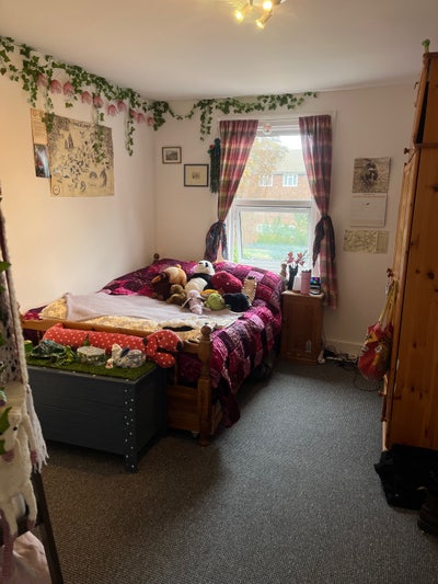 Room for rent from December  Main Photo