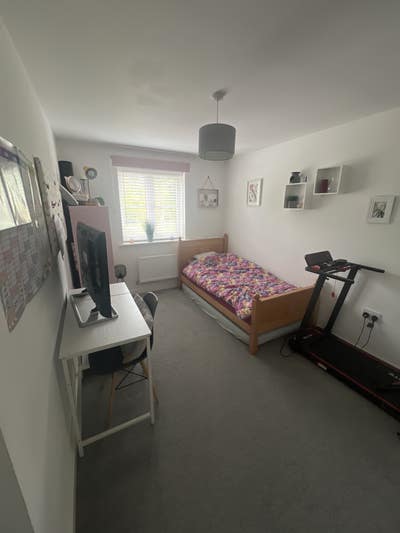 Lovely spare room available  Main Photo