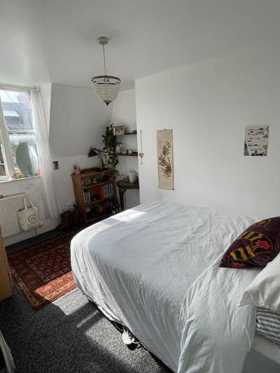 Double room in social house Main Photo