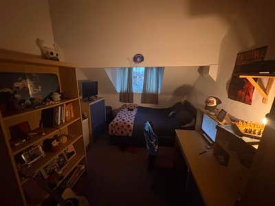 Attic room, Victoria Park. &pound;172pw, right by campus Main Photo