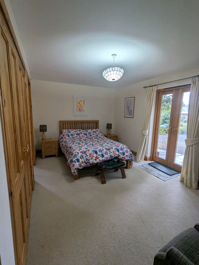 Double Room - Kingussie  Main Photo