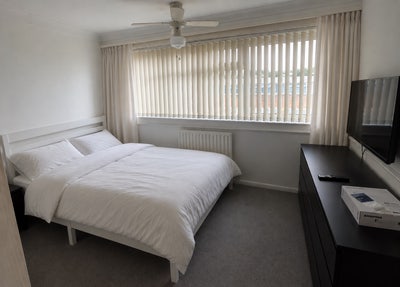 Single room (&pound;110) Double room (&pound;130)available NOW Main Photo