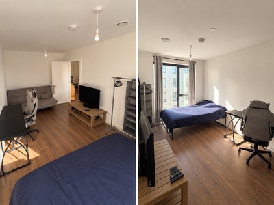 Double Room with Private Bathroom in East London Main Photo