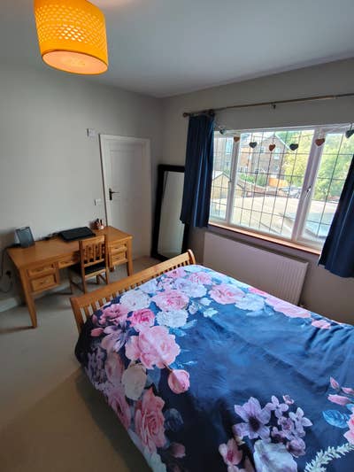En-suite double room in a fabulous shared house Main Photo