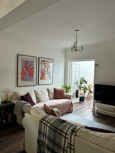 Double room in beautiful home in Clapham/Battersea Main Photo