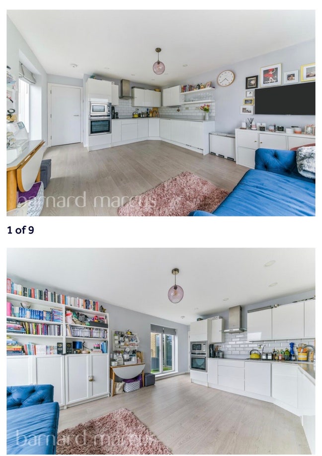 Large one bed in Earlsfield  Main Photo
