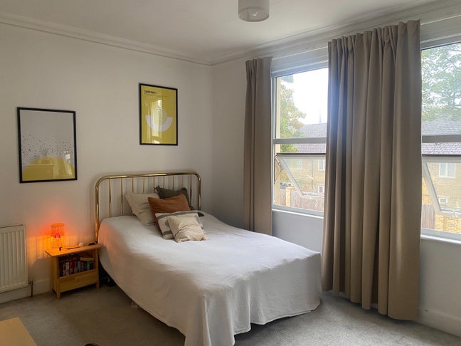 Big double room in London N15 - well connected Main Photo