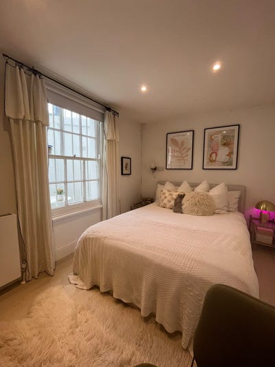 Double bedroom with private bathroom in Pimlico Main Photo