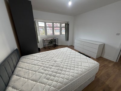 Big Double Room Available Now Dollis Hill Main Photo