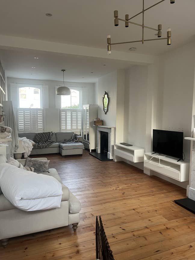 Double Room in Peckham Townhouse  Main Photo