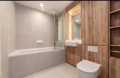 Modern flat - 14th floor with gym, cinema and conc Main Photo