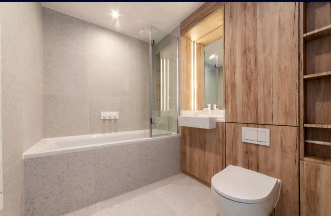 Modern apartment on the 14th with gym and cinema Main Photo