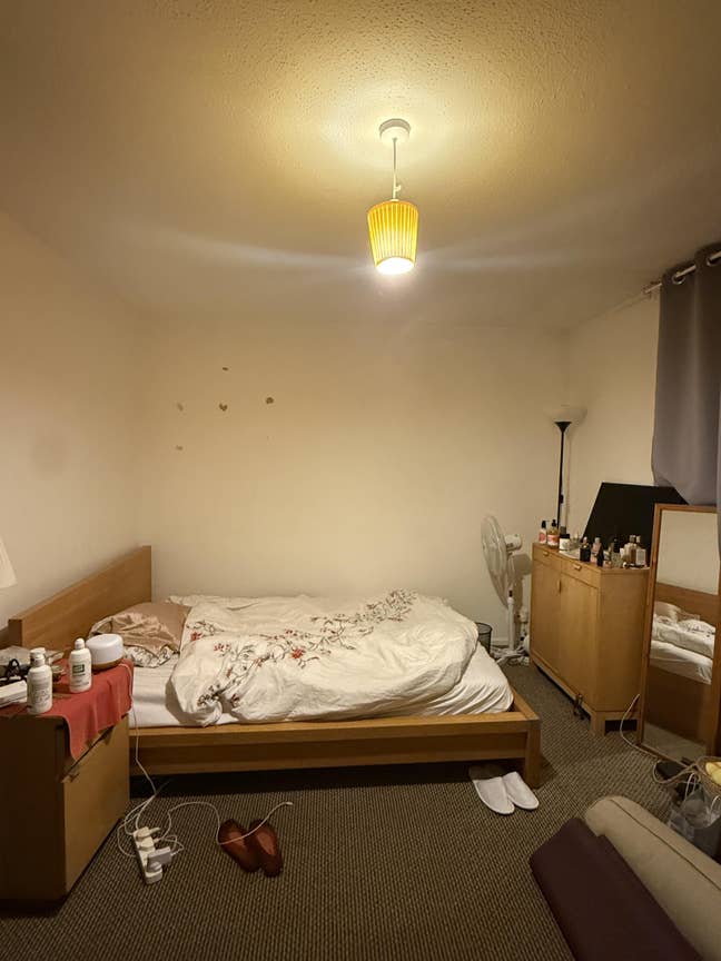 Spacious double room in Notting Hill flatshare Main Photo