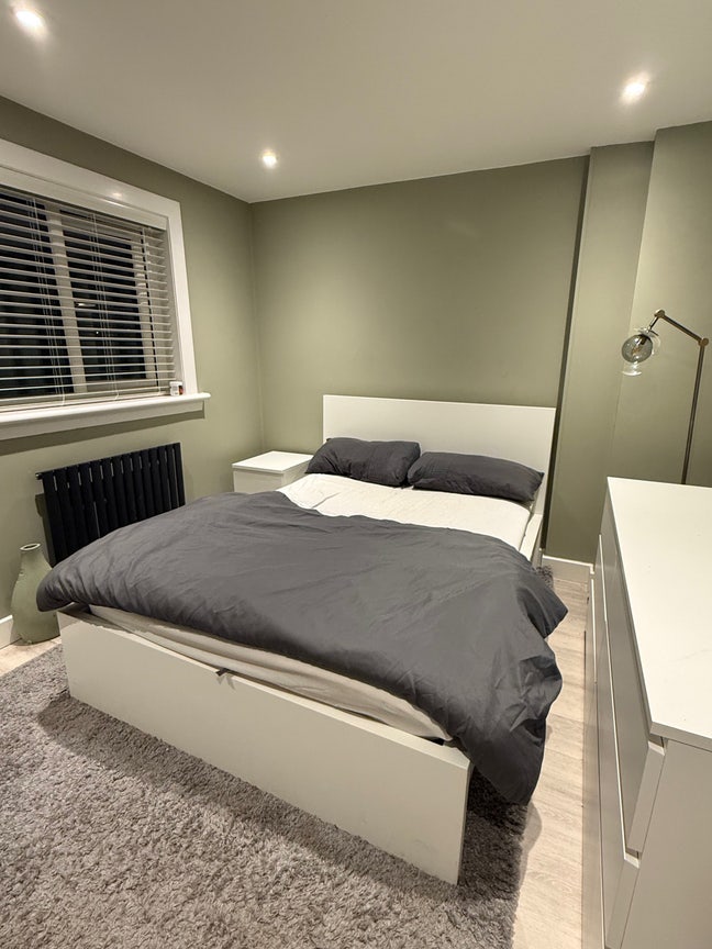 Furnished Double Room | Newly Refurbished |  Main Photo