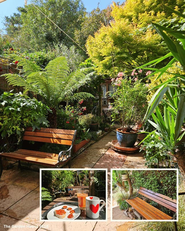 The Garden House, Double room to rent in SE16 Main Photo