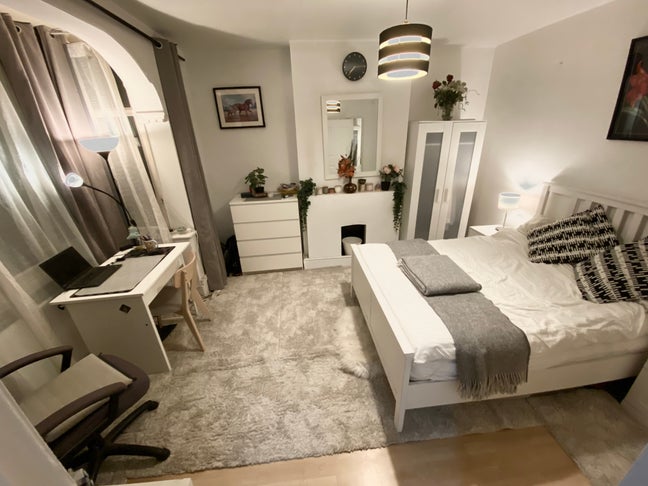 Bright & Spacious Double Room – Tooting Bec Main Photo
