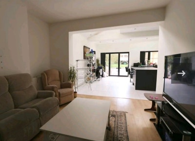 Large Rooms in Shared House Main Photo