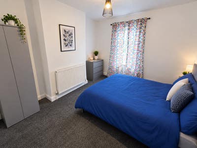 New refurbished shared house in Clowne Main Photo