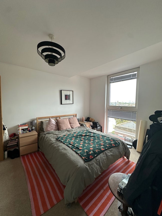 Double room in Dalston Square Main Photo