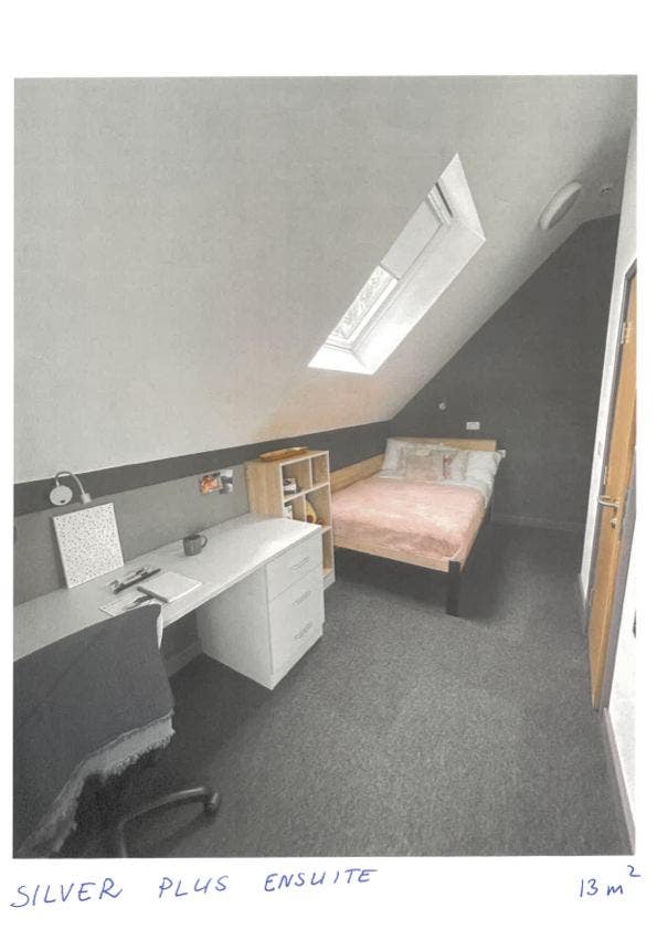 Ensuite Student Accomodation at Westwood Mews Main Photo