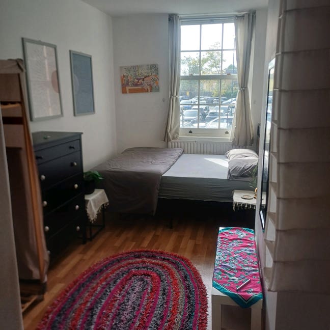  Cosy double room-Stoke Newington  (Females only)  Main Photo