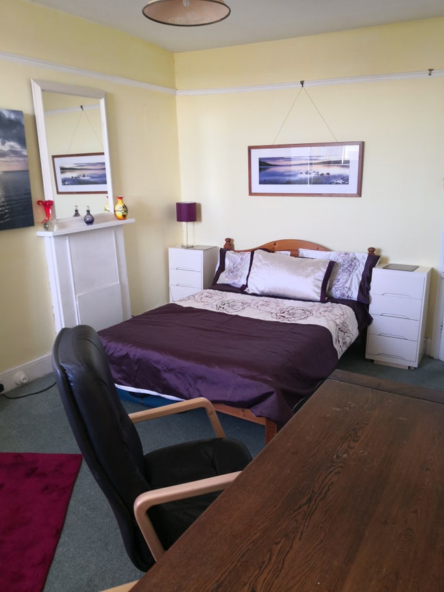Bedrooms top floor flat in Brunswick  Main Photo