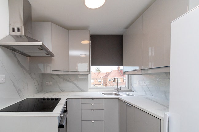 Brand New 1 Bed Flat in Neasden - All Bills Incl Main Photo