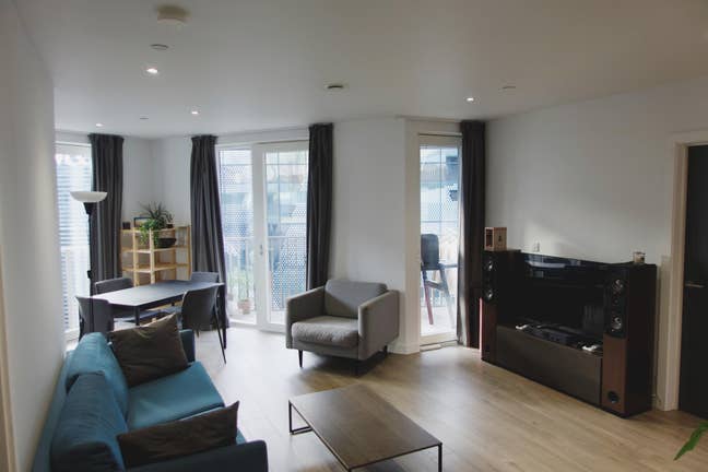 SHORT LET 2 bed in Hackney Wick Main Photo