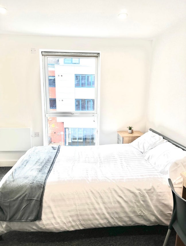 City Centre Studio Apartment Main Photo