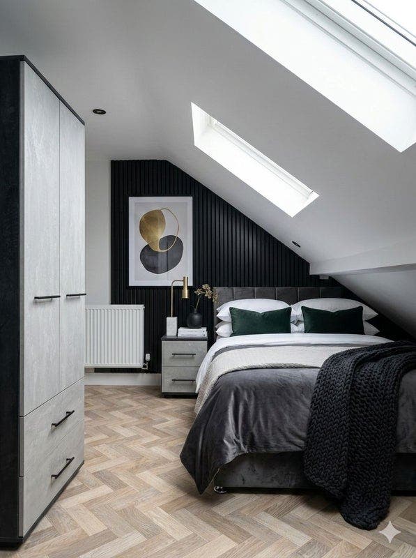 Modern En-Suite Room in Warrington Main Photo