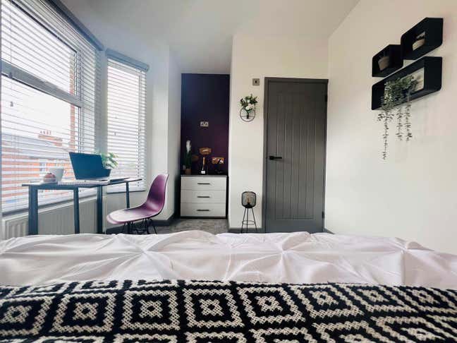 Foxhall Road - Ensuite Room Available 01/10/2026🏡 Main Photo