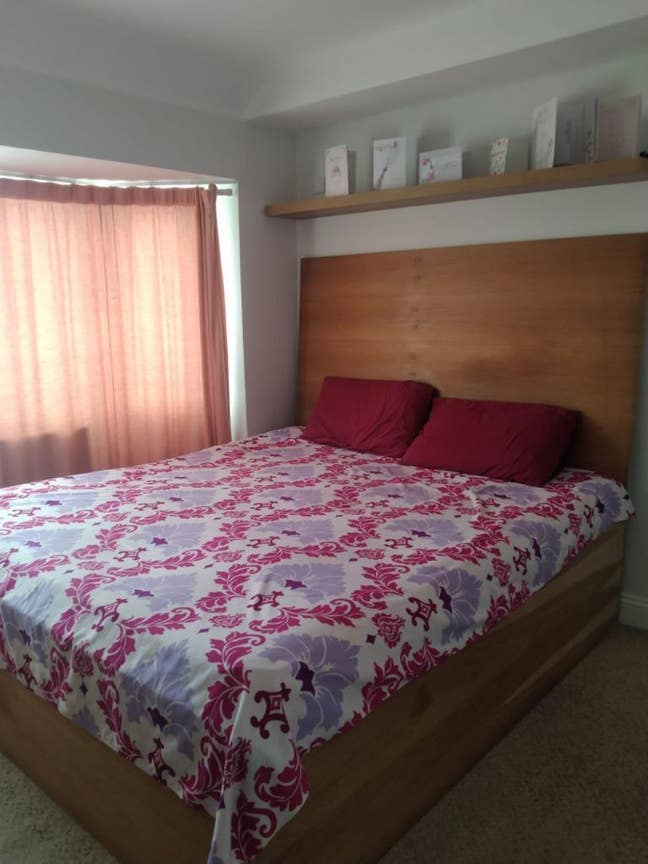Extra-Large Double Room to Rent – HA3 Main Photo