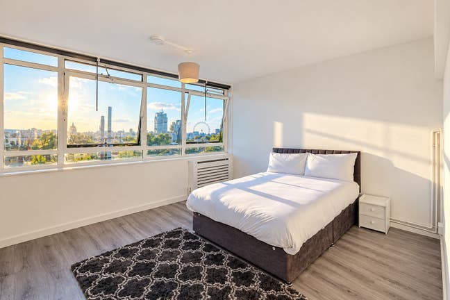 ✨Spacious & Bright Flat- Elephant & Castle Main Photo
