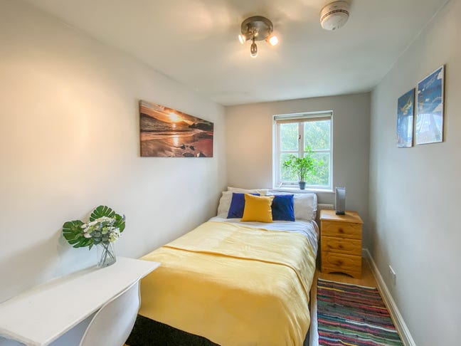 Cosy Double Room - Mast House Terrace Main Photo