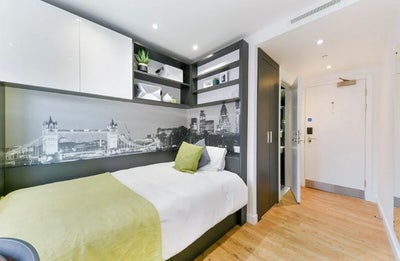 En-Suite Room at Urbanest Kings Cross  Main Photo