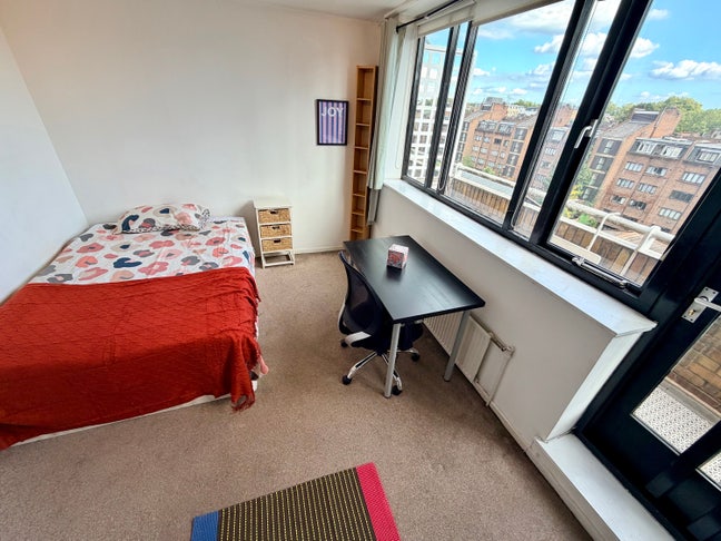 Super master+balcony, Living room,Available Today! Main Photo